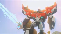 Optimus prime-RID 