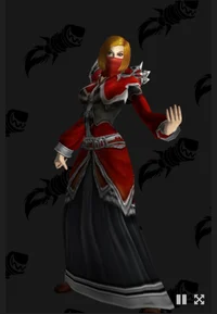 Defias Blood Wizard