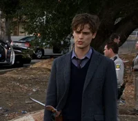 Spencer Reid
