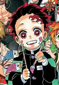 Tanjiro Kamado