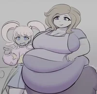 Fat Mom rpg