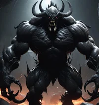 Dark Infantary Leade