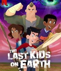 Last Kids on Earth