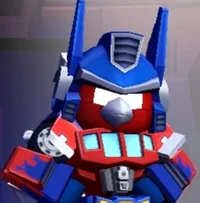 Optimus Red