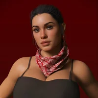 Gorgeous Latina Babe