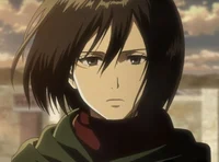 Mikasa Ackerman 
