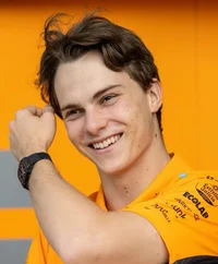 Oscar Piastri 