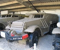 M3 half-track 75 mm
