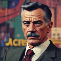 J Jonah Jameson 