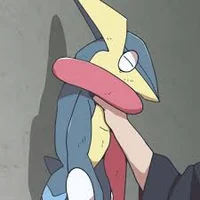 Abused Greninja