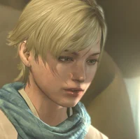 Sherry Birkin - Sick