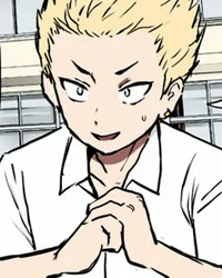 Kokujin no tenkousei