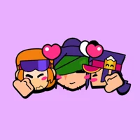 Buster x Fang xKenji