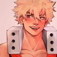 Katsuki Bakugo