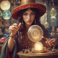 Fortune Teller