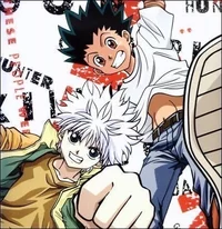 Gon and Killua