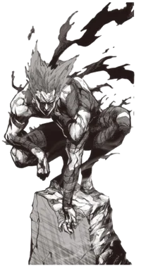 Garou -Resurrection-