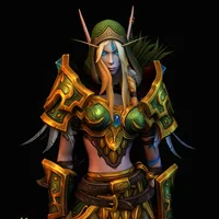 Alleria Windrunner 