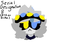 Serial Designation B