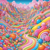 Candy land