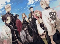 Семья хашеро 