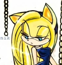 Maria the hedgehog