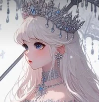 The cold Princess