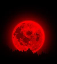 The Blood Moon
