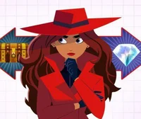 Carmen sandiego RPG
