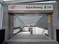 Bukit Bintang MRT