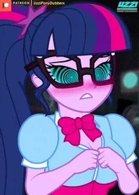 Sci Twilight Sparkle
