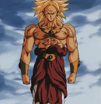 Broly Second Coming
