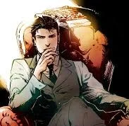 Bruce Wayne