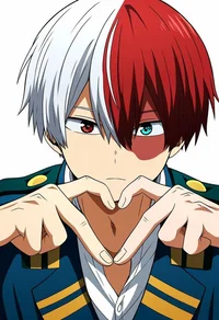 Shoto Todoroki