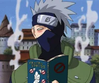 Kakashi hatake
