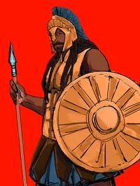 Hector of Troy 