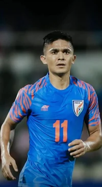 Sunil Chhetri