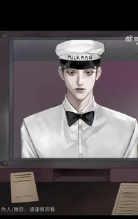 Francis - milkman-BL