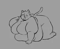 Furry Weightgain RPG