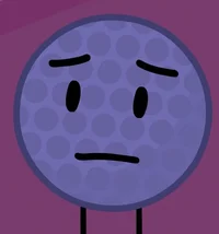 GolfBall - BFDI TPOT