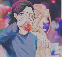 Aizawa and Mic