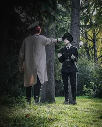 Third Reich and USSR