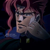 Kakyoin noriaki 