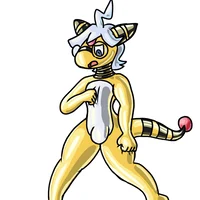Rubber Ampharos