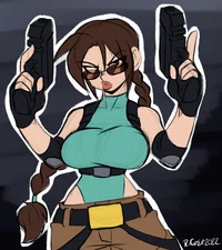 Lara Croft
