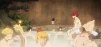 Hot spring