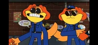 Officer dogdays