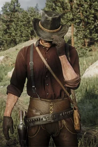 001 Arthur Morgan 