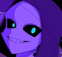 Alien Reaper Sans