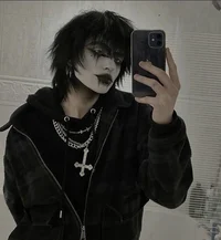 Rurik - Goth BF